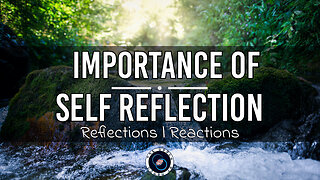 Self Reflection is Important | #79 | R&R | TWOM