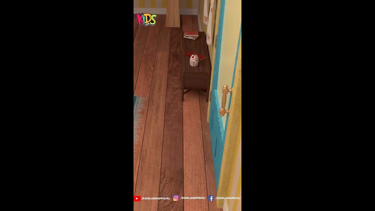 Areeba Ke Pari Walay Par Hai #3DAnimation