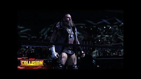 House of Black’s Brody King faces Action Andretti! | 9/28/24, AEW Collision