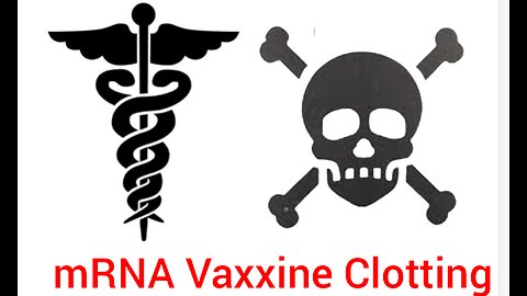 Retired German Professor Sucharit Bhakdi explains mRNA Clotting...