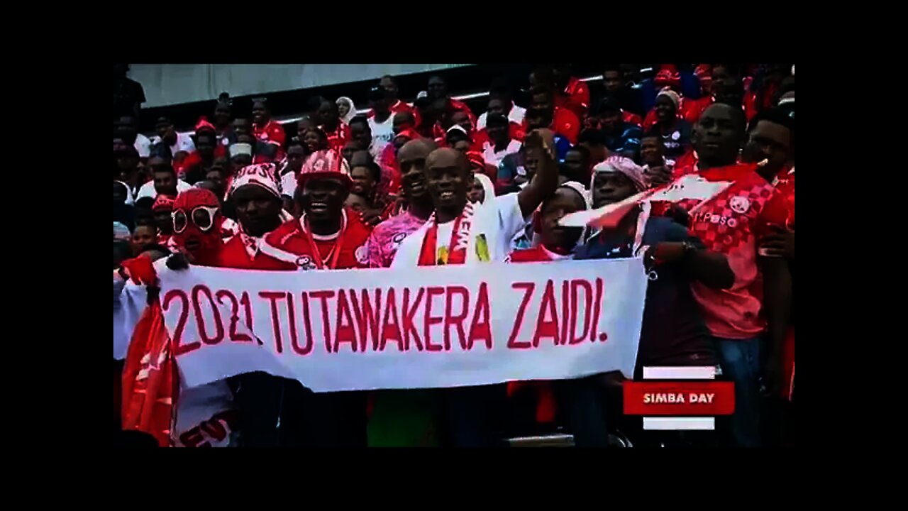Hizi ndio Tambo za simba kuelekea siku ya SIMBA DAY 2021