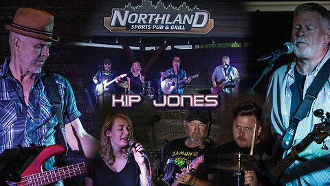 Kip Jones Band at Northland Sports Pub and Grill in Appleton WI