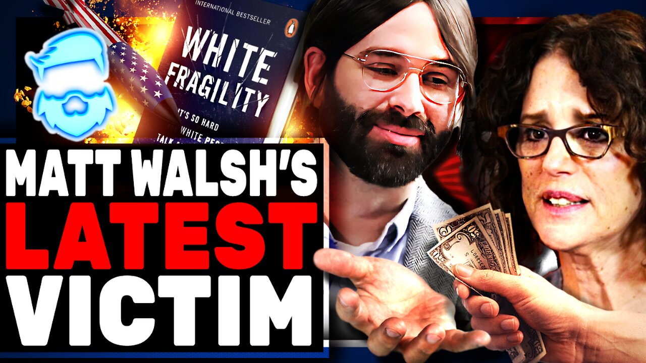 Matt Walsh Just Pulled Off The GREATEST Humiliation Of A Woke Leftists IN HISTORY!