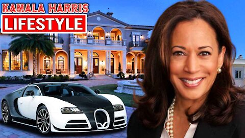 How US VP Kamala Harris Spend Her Millions (You Gotta See This)