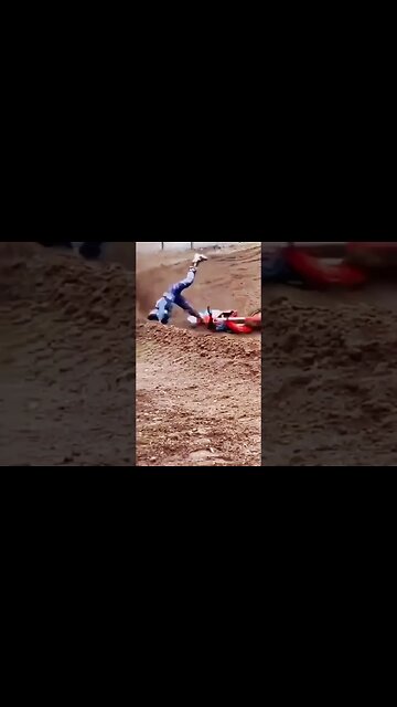 Crash #motocross #mxgp #мото #мотокросс #shorts #short #shortvideo