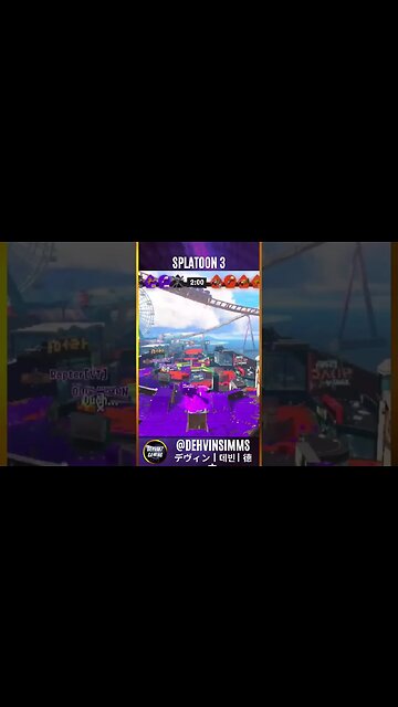 The Splat Smashing Strategist