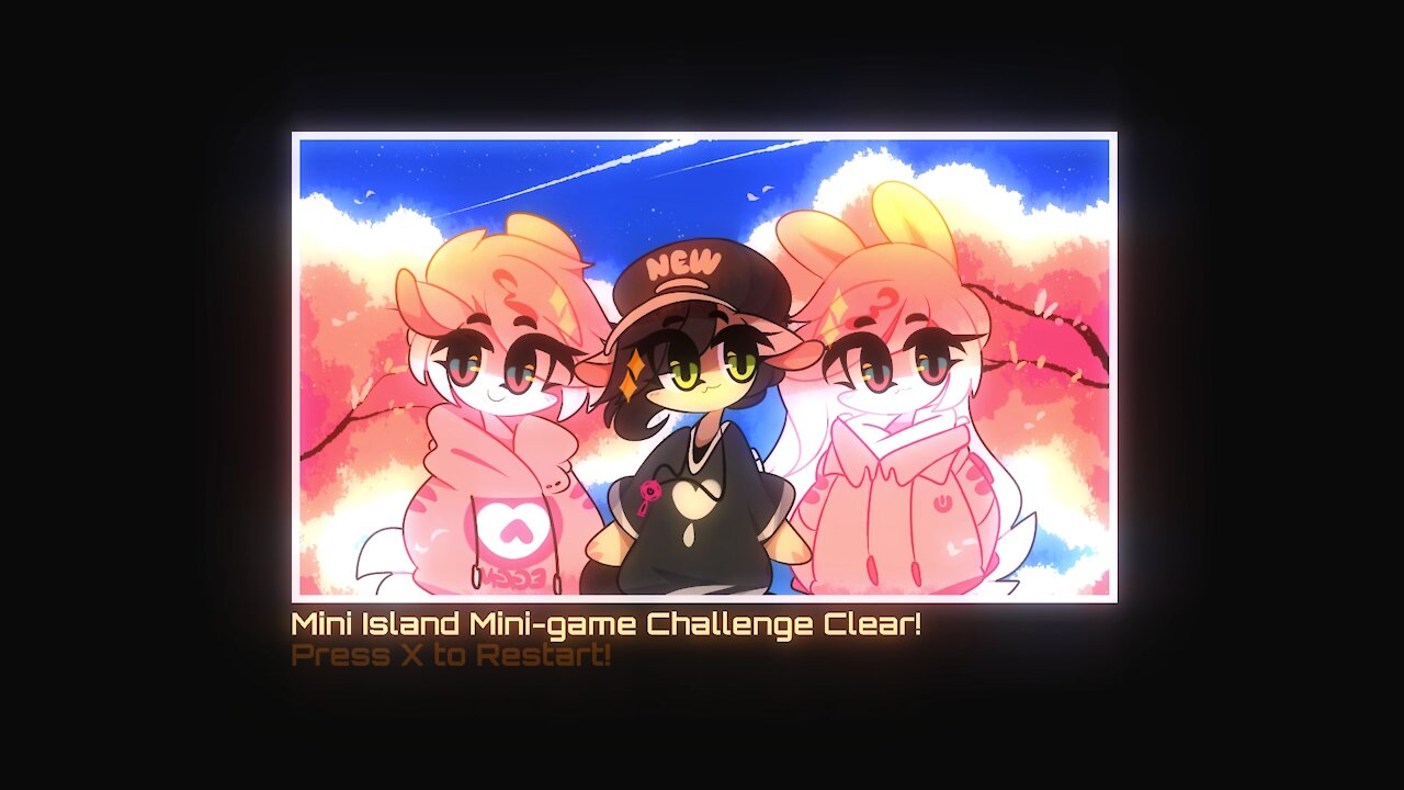 Mini Island Spring FINAL BOSS