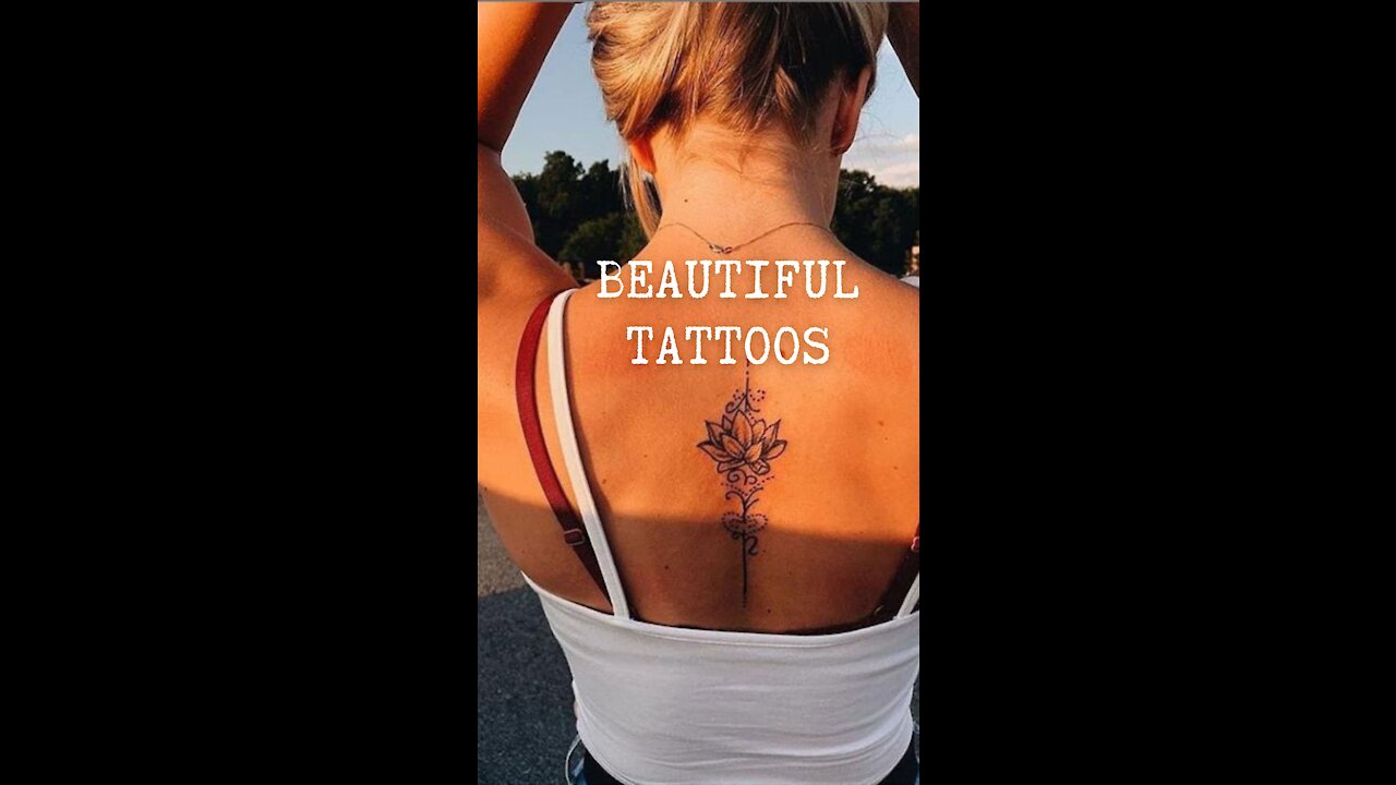 Beautiful Tattoos