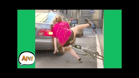 Things We Feel Bad LAUGHING AT! 🤣😂 | Funny Videos | AFV 2019