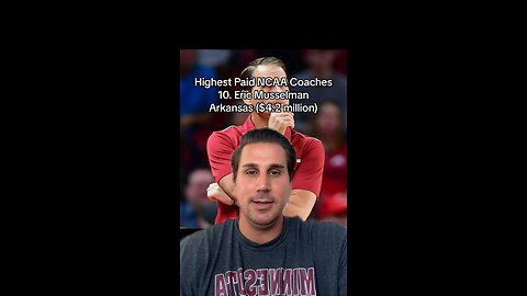 Eric Musselman Makes Banks