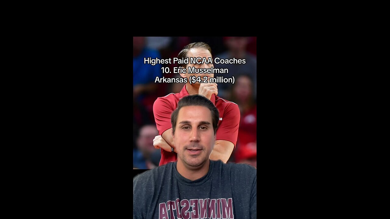 Eric Musselman Makes Banks