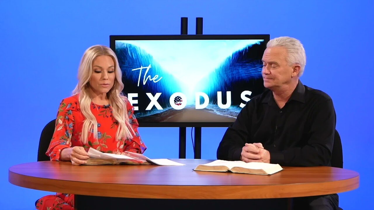 **NEW EXODUS** | The Takeover of America | @Timothy Dixon & Paige Coffey