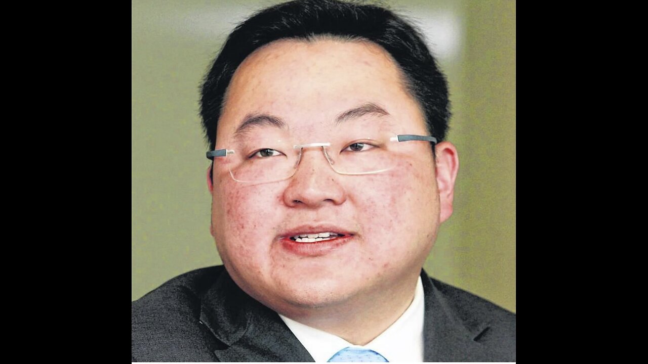 Jho Low bribing for China?