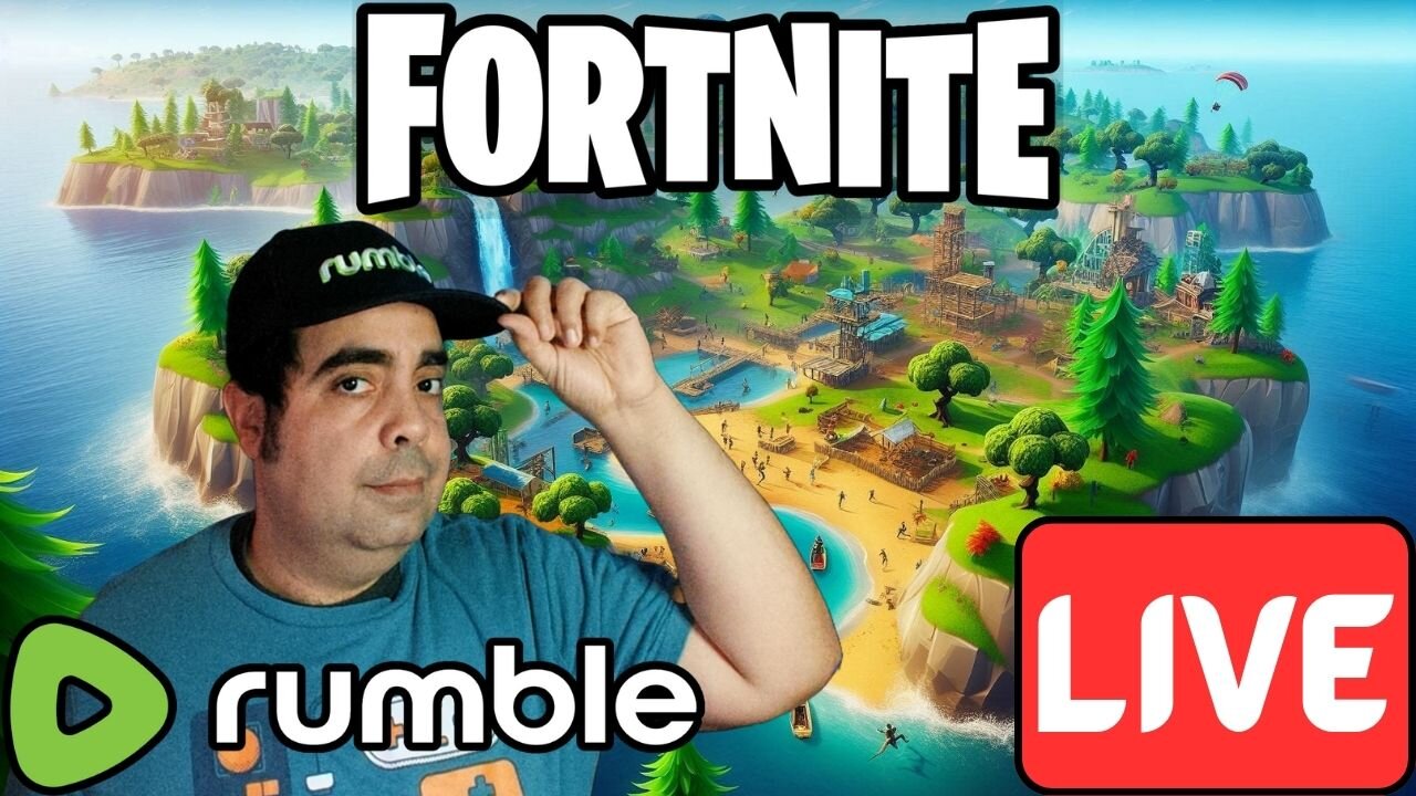 LIVE Replay - Fortnite Memorial Day Stream