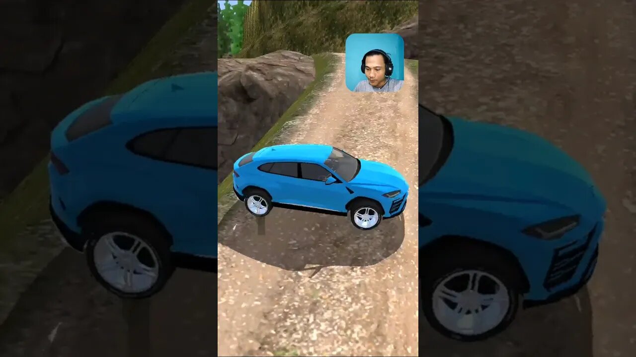 Car crash simulator part 5 #carcrashsimulator #shorts #saidnesia