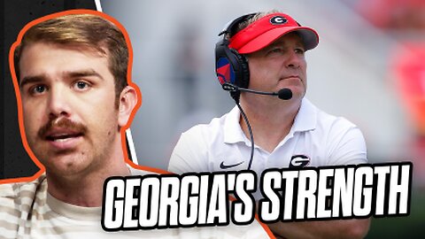 Georgia's Biggest Advantage Over Alabama