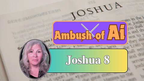 Joshua 8