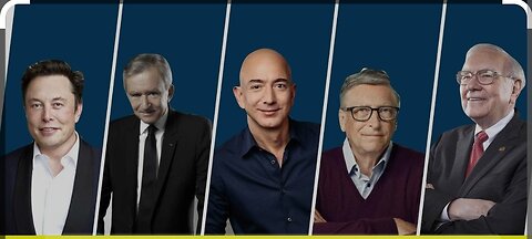The Top 5 Richest Tech Billionaires In 2024