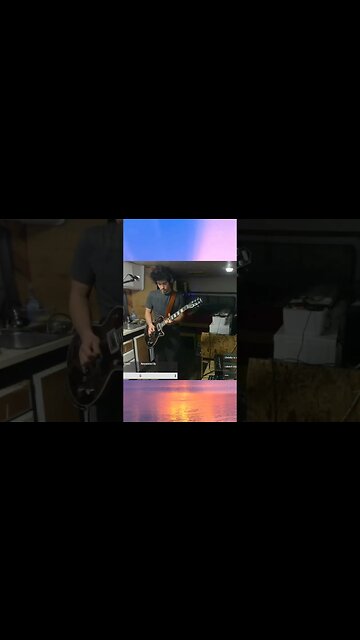 "cheeky blues backing track" 🤷🏿‍♂️ shredding 🎸