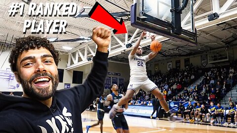 INSIDE The Most EXCITING D3 SWEET SIXTEEN Game EVER!