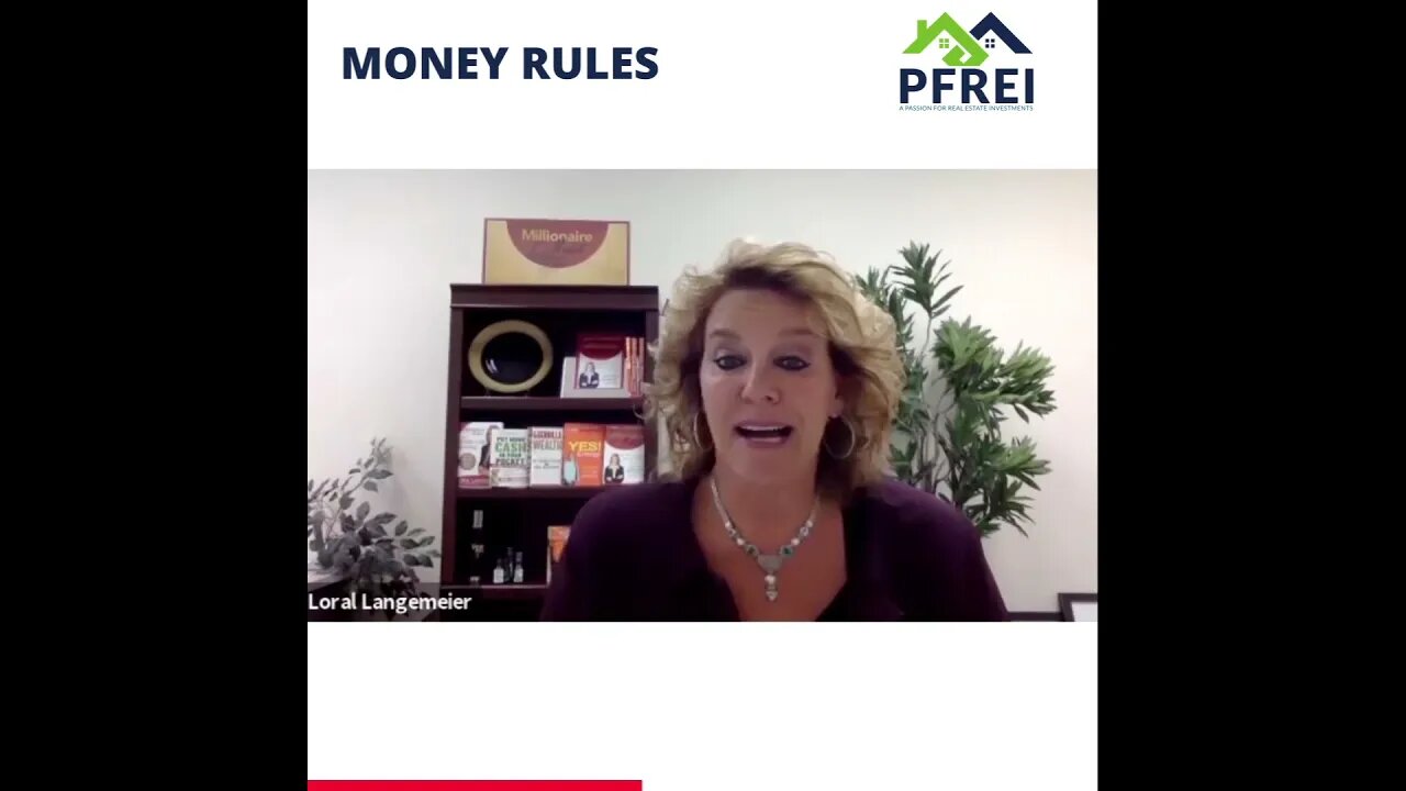 Money Rules
