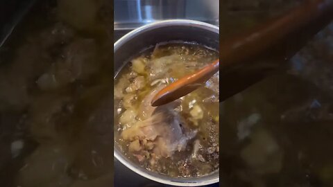 Beef stock