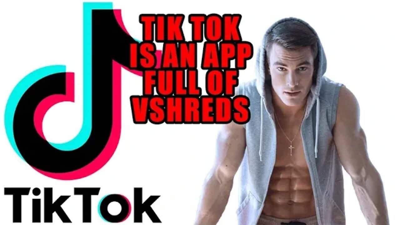 Making VShred Vids is an Exercise in Futility When Tik Tok is Full of Them