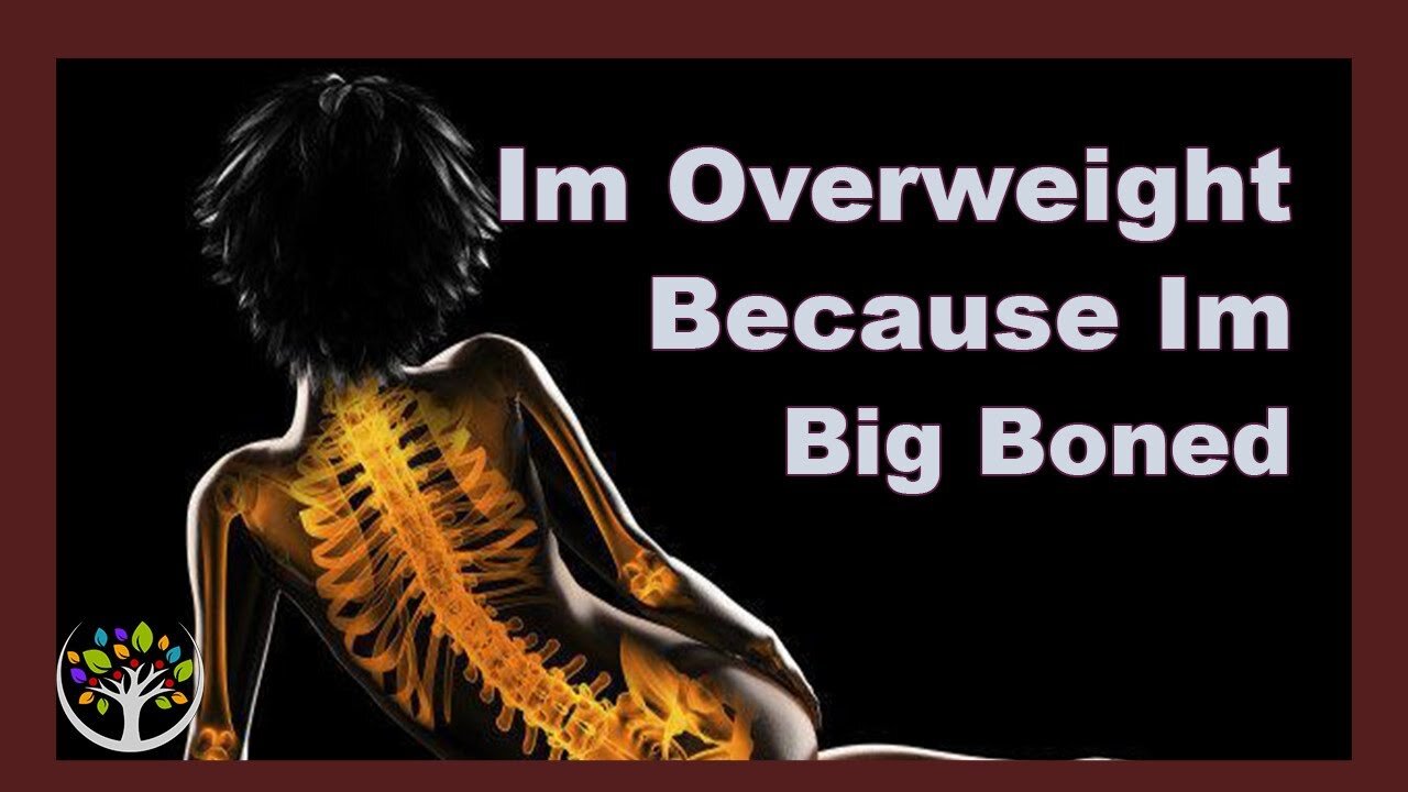 Can Obesity Be Caused By Big Bones