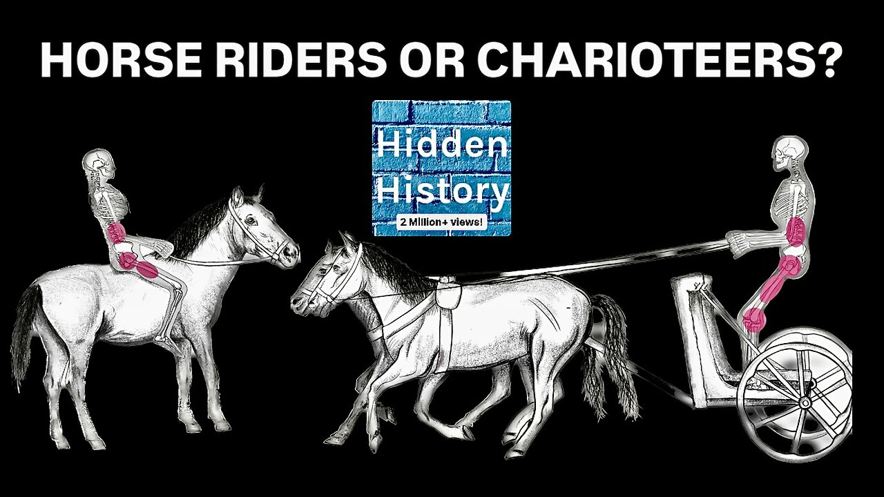 Yamnaya may not have been the first horse riders according to new archaeological findings