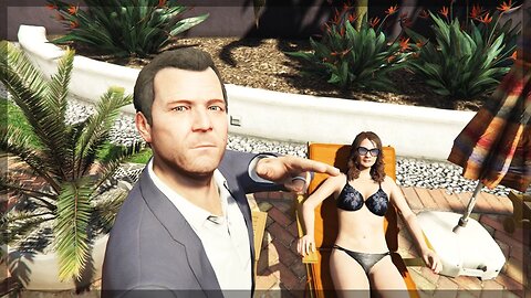 GTA 5 Online - THE GTA V MOVIE CONFIRMED! (GTA 5 Gameplay)