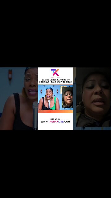 I Can No Longer Afford My Home But I Don't Want To Move