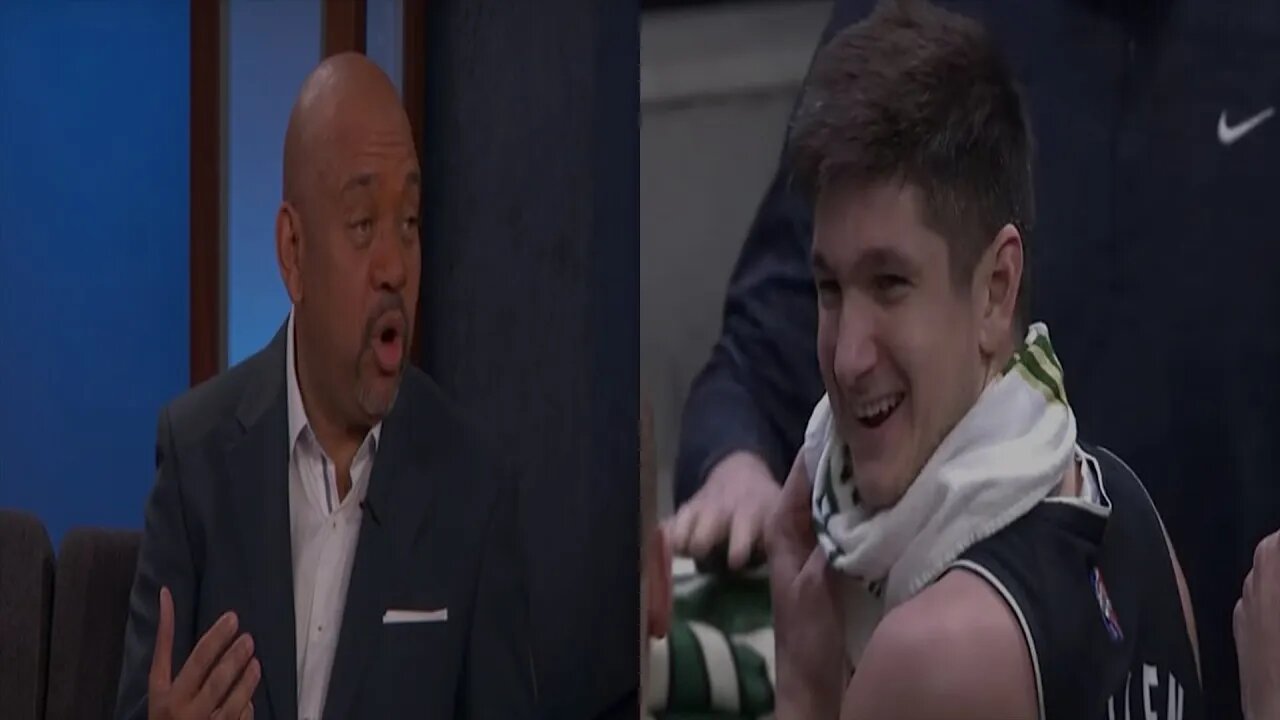 Mike Wilbon Calls Grayson Allen "Forbidden" Word...Why Isn't ESPN Overreacting?