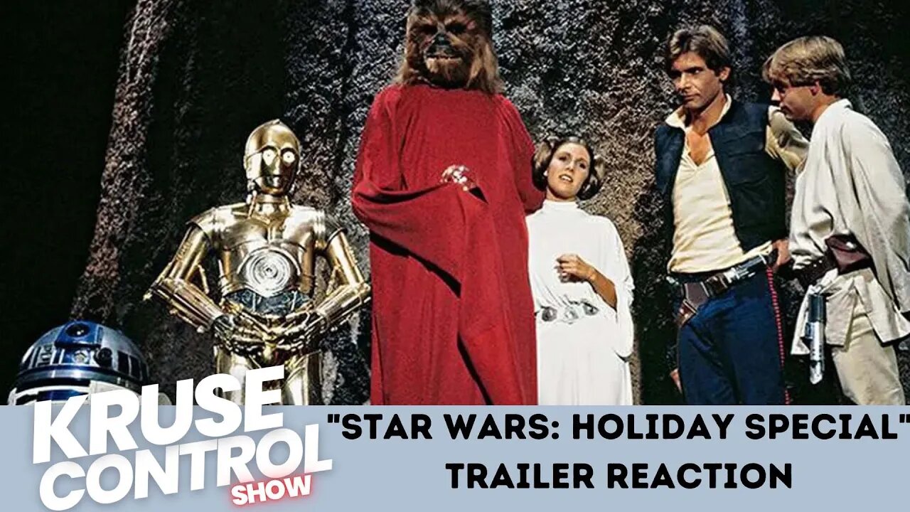 Star Wars Holiday Special Documentary COMING!