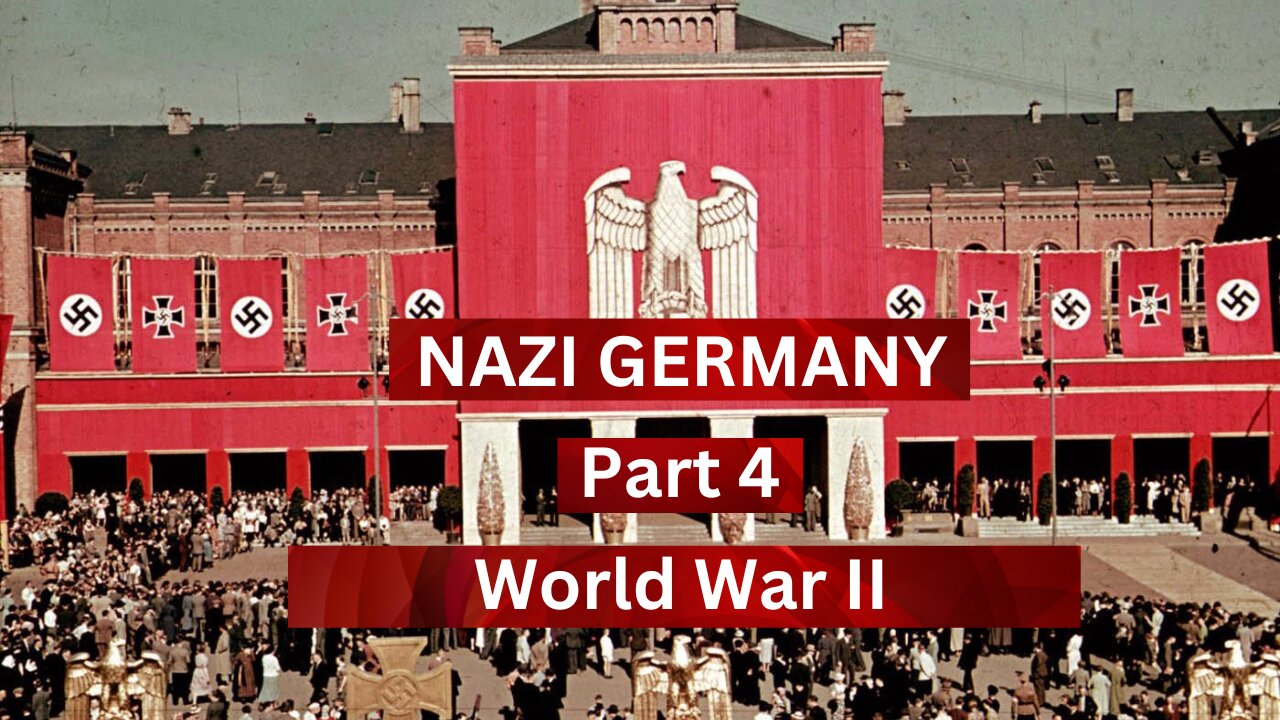 Cracking the Code: Midway through Nazi Germany's Dark Saga!