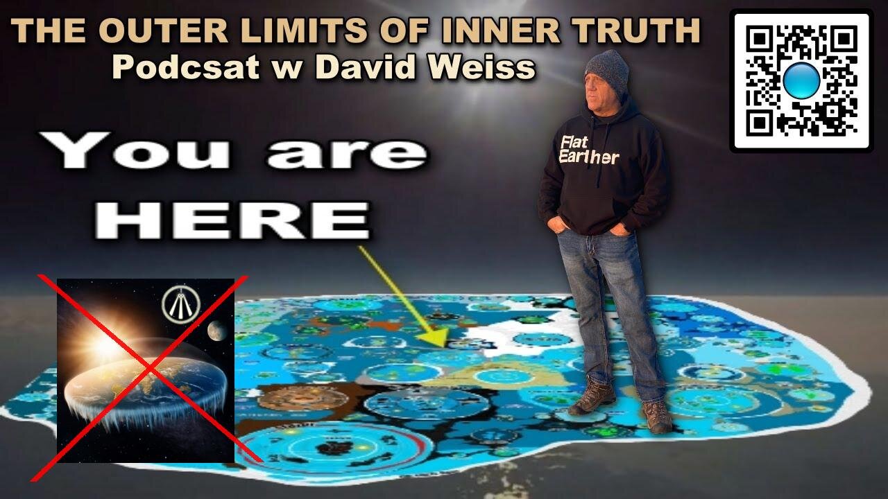 Outer Limits Radio with Flat Earth Dave (audio only) [Jun 21, 2022]