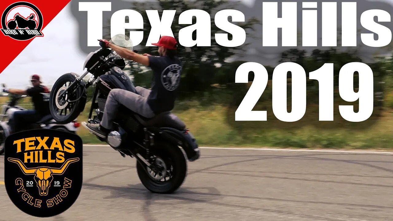 Texas Hills Cycle Show 2019