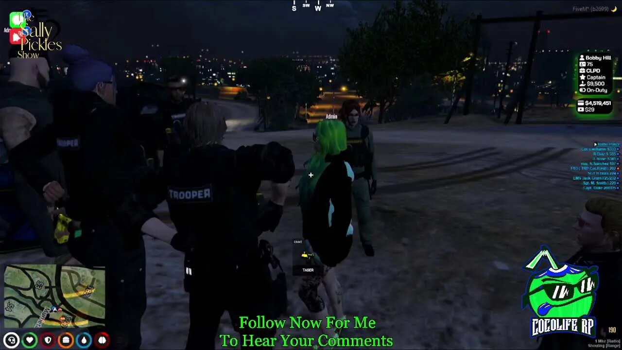 Live PD #gtav #cocolifeRp #fivem