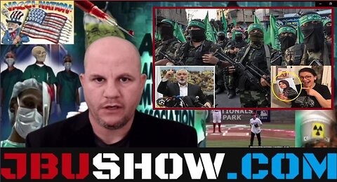 JBUSHOW.COM INVESTIGATES: THE ENEMY WITHIN- RASHIDA TLAIB'S 2018 CONGRESSIONAL CAMPAIGN WAS FUNDED BY HAMAS & HERE'S THE PROOF