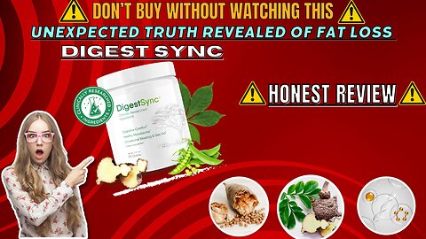 Transform your body with "DIGESTSYNC"