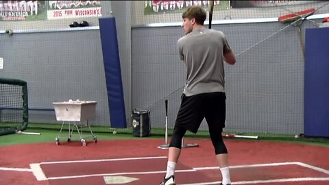 'I just take it one day at a time': East Troy senior and baseball commit adjusts to a new normal