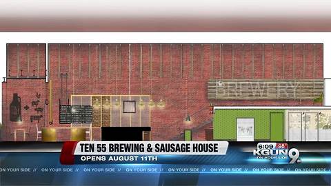 German inspired beer hall coming to Tucson, first of its kind