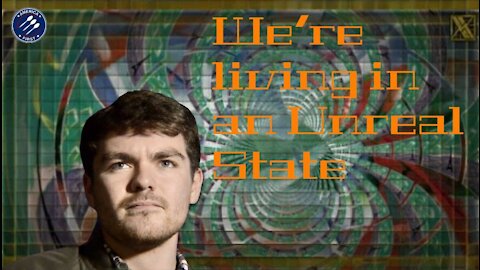 Nick Fuentes || We're Living in an unreal state