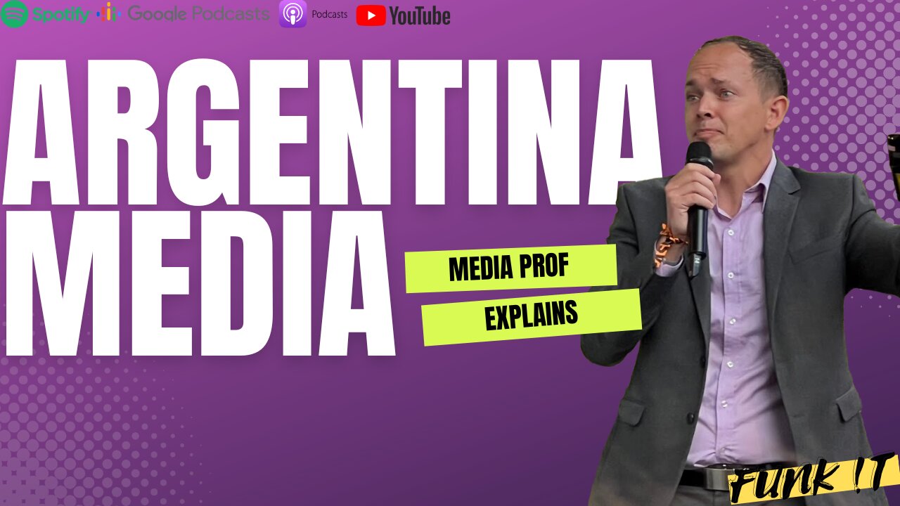 Football, Tango, and the Media: Unpacking Argentina’s Cultural Power