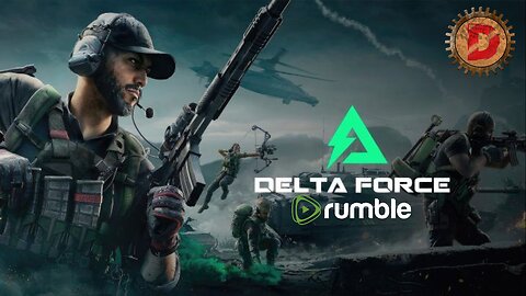 🔴 Live - Delta Force