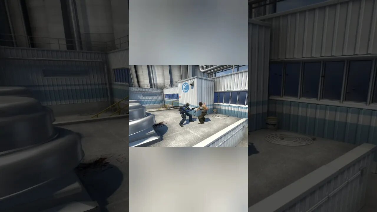 CS:GO in Its Glory #csgo #csgoclips #shorts