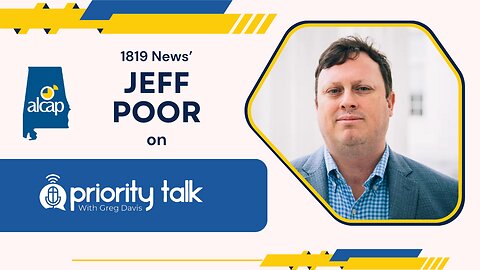 Jeff Poor on the Trump Assassination Attempt and Alabama Media