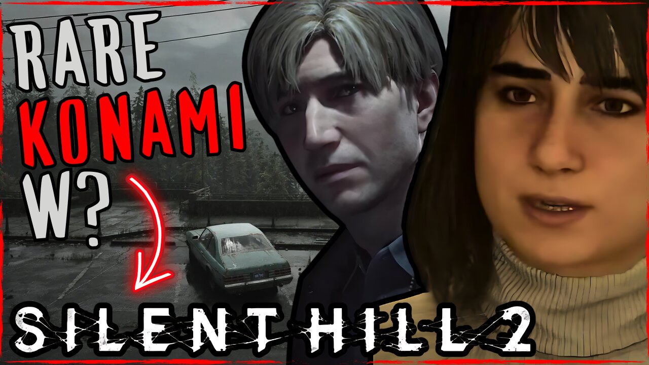 Silent Hill 2 Remake SCANDAL! Modern Audience BETRAYED & Consultant ATTACKS Fans!