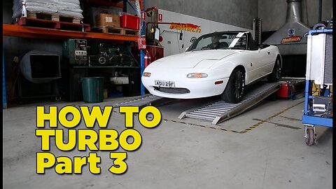 How to Turbo - Part 3