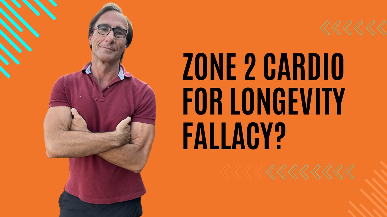 Zone 2 Cardio for Longevity?