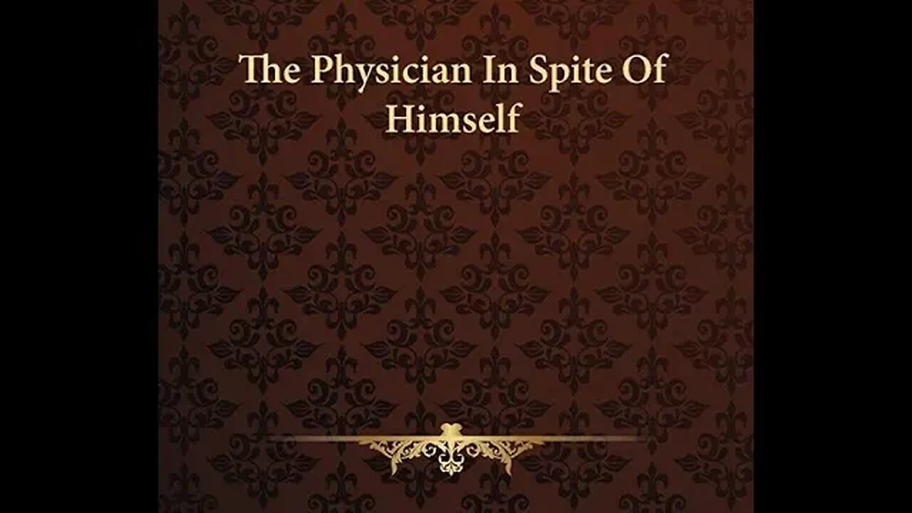 The Physician In Spite of Himself by Molière - Audiobook